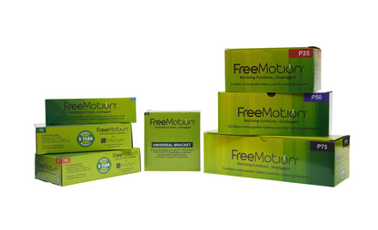 Freemotion - Battery 2500 mAh - Black