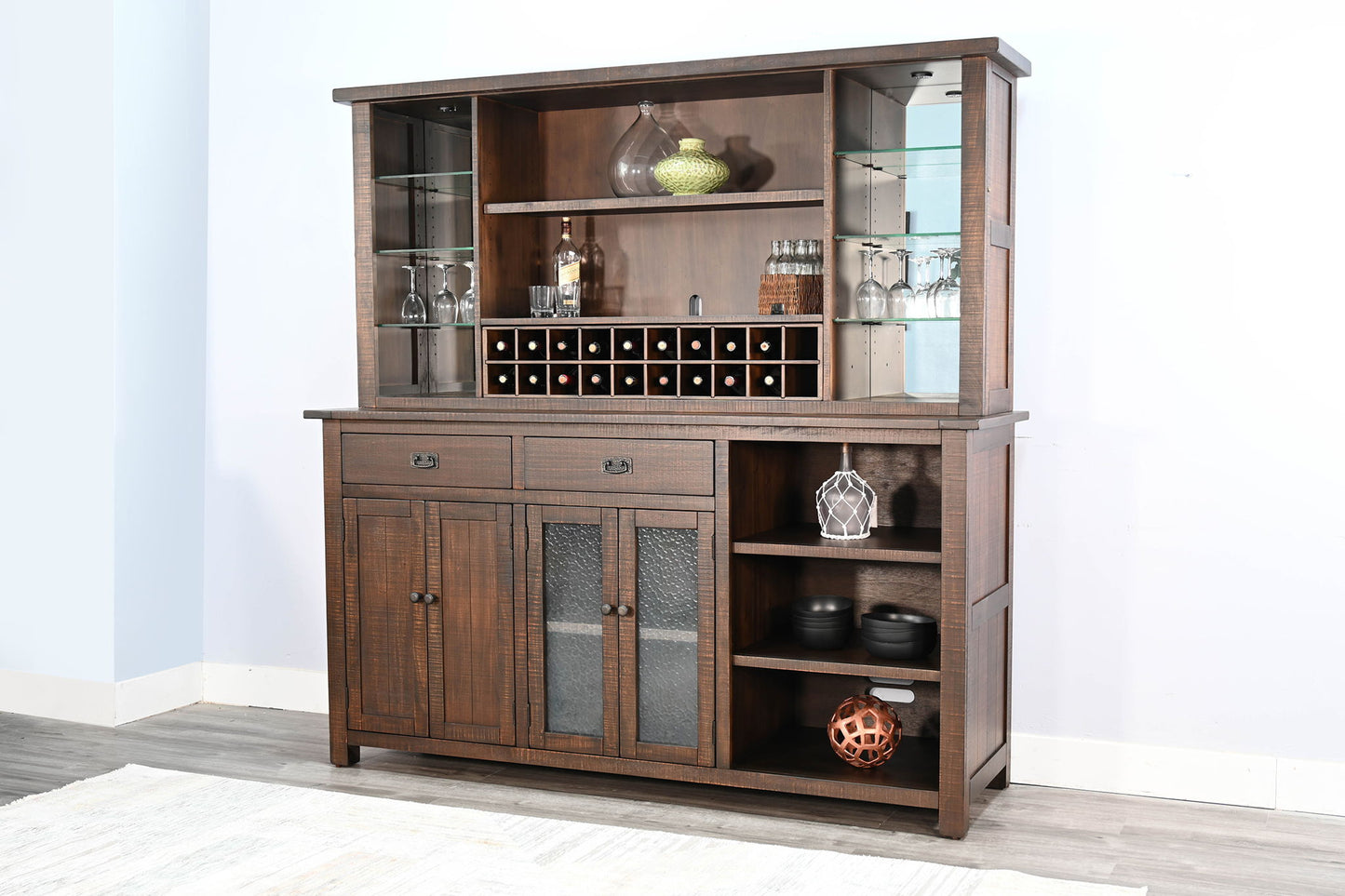 Homestead - Buffet, Hutch