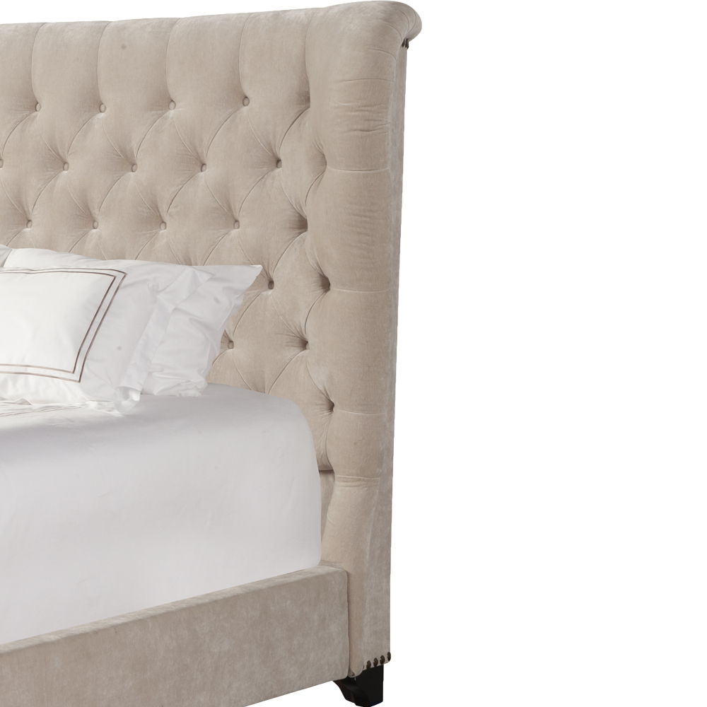 Chloe - Bed