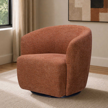 Mingle - Swivel Glider Accent Chair