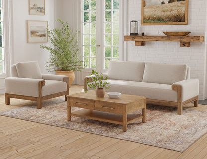 Sedona - Sofa - Beige