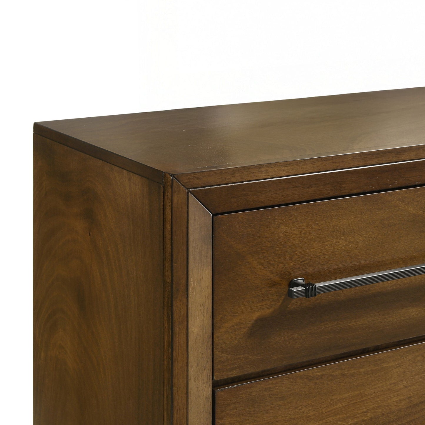 Ballard - 7 Drawer Dresser - Walnut