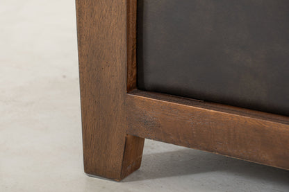 Walnut - Armchair
