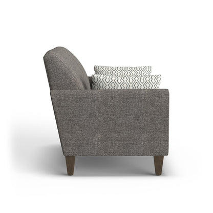 Bond - Fabric Loveseat