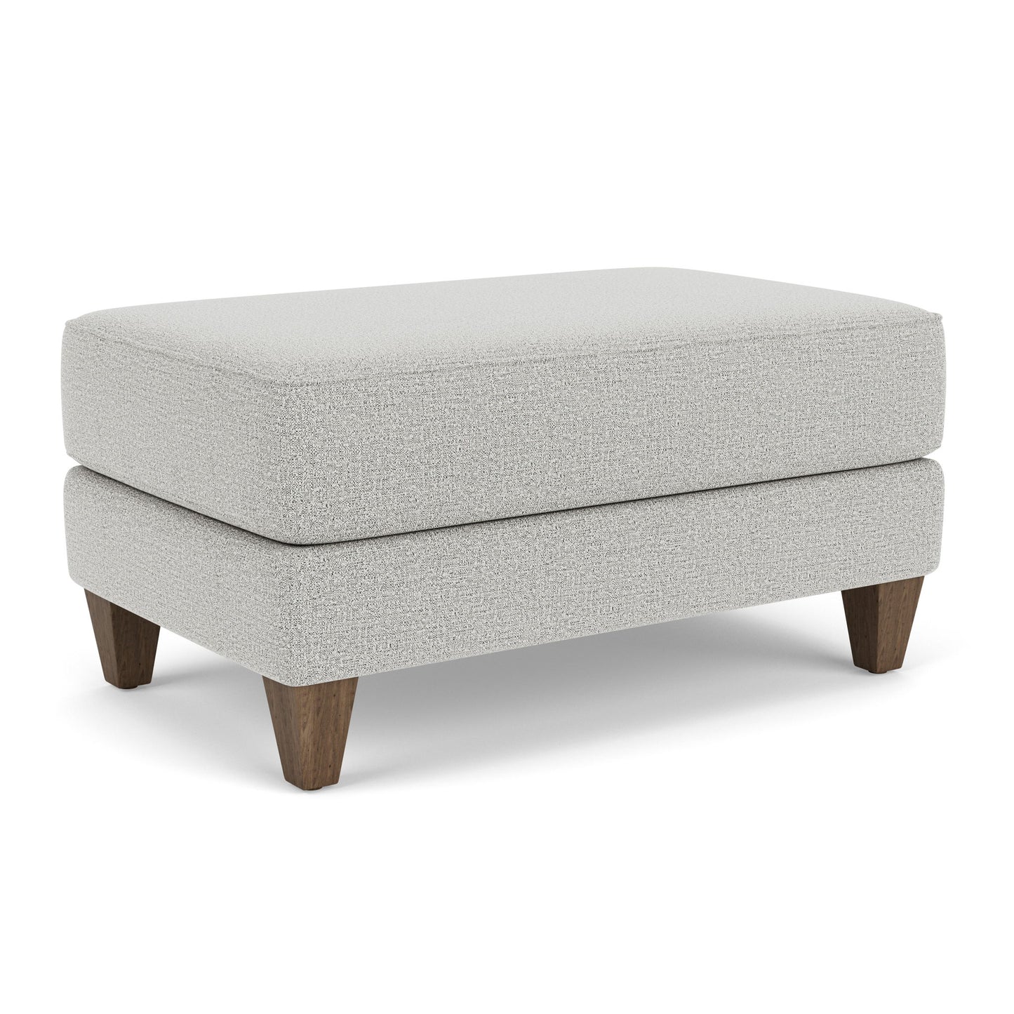 Westside - Fabric Cocktail Ottoman