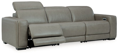 Correze - Power Reclining Sectional