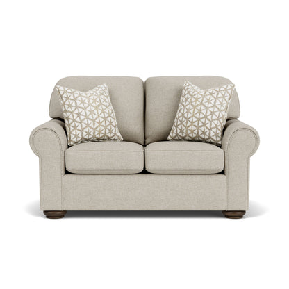 Preston - Stationary Loveseat