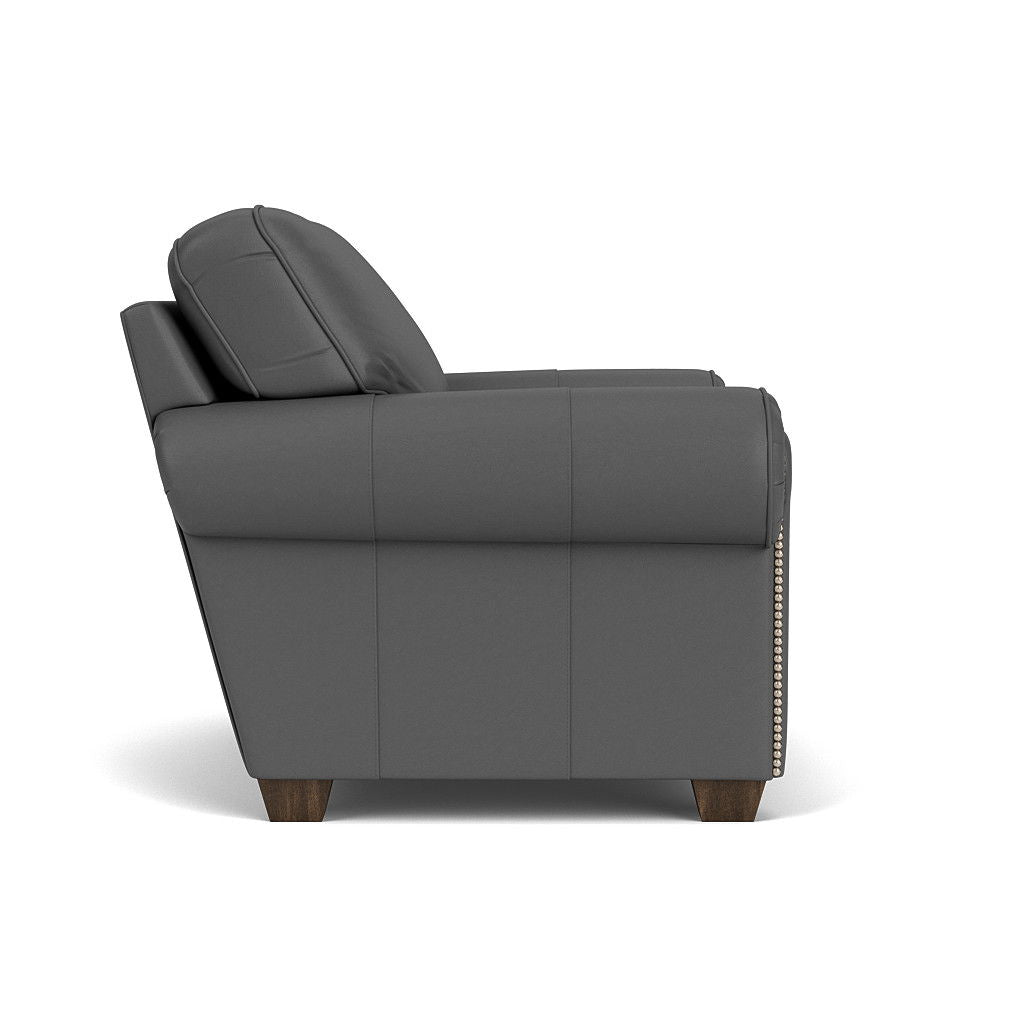 Carson - Chair, Nailhead Trim