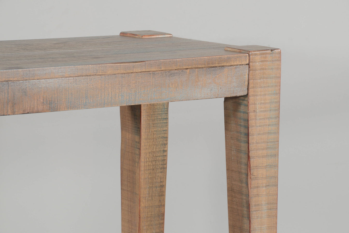 Durango - Modern Mindi Wood Table
