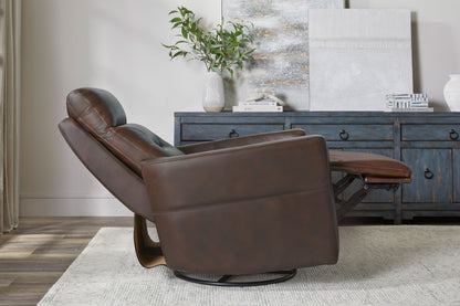 Remmington - Power Swivel Glider Recliner