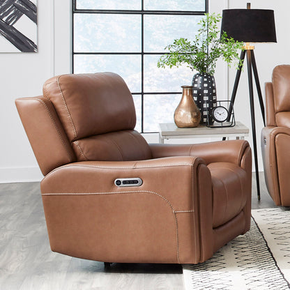 Hancock - Zero Gravity Power Reclining Sofa Set