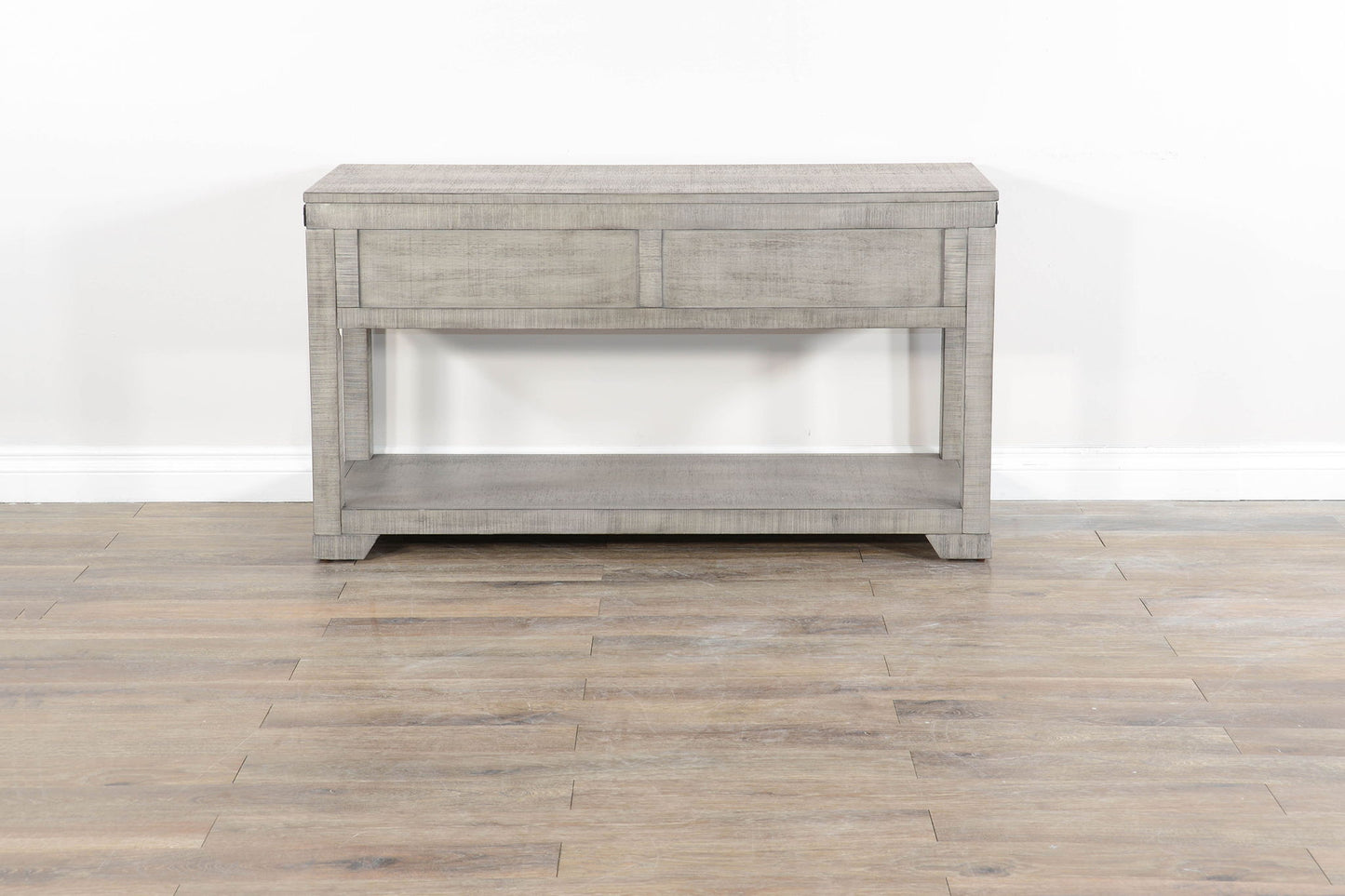 Alpine - Traditional Mahogany Wood Table