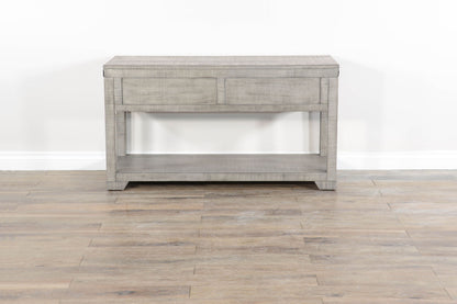 Alpine - Traditional Mahogany Wood Table