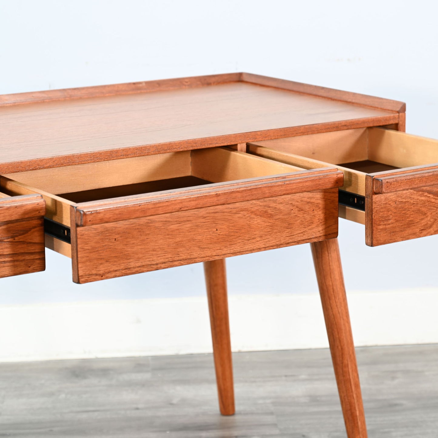 American Modern - 48" Desk - Cinnamon