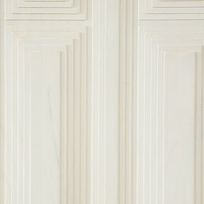 Ornawel - Accent Cabinet - Distressed White