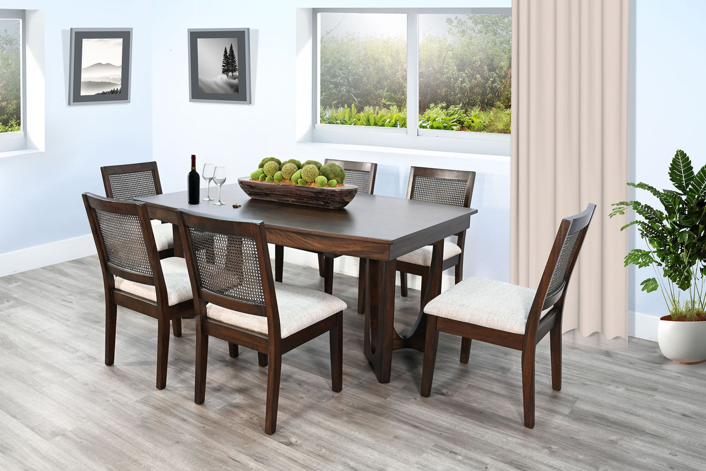 Noah - Extension Dining Set