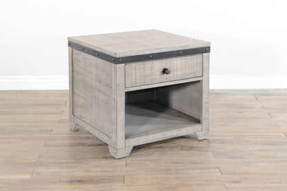 Alpine - Traditional Mahogany Wood Table