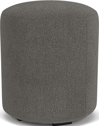 Pouf - Fabric Ottoman
