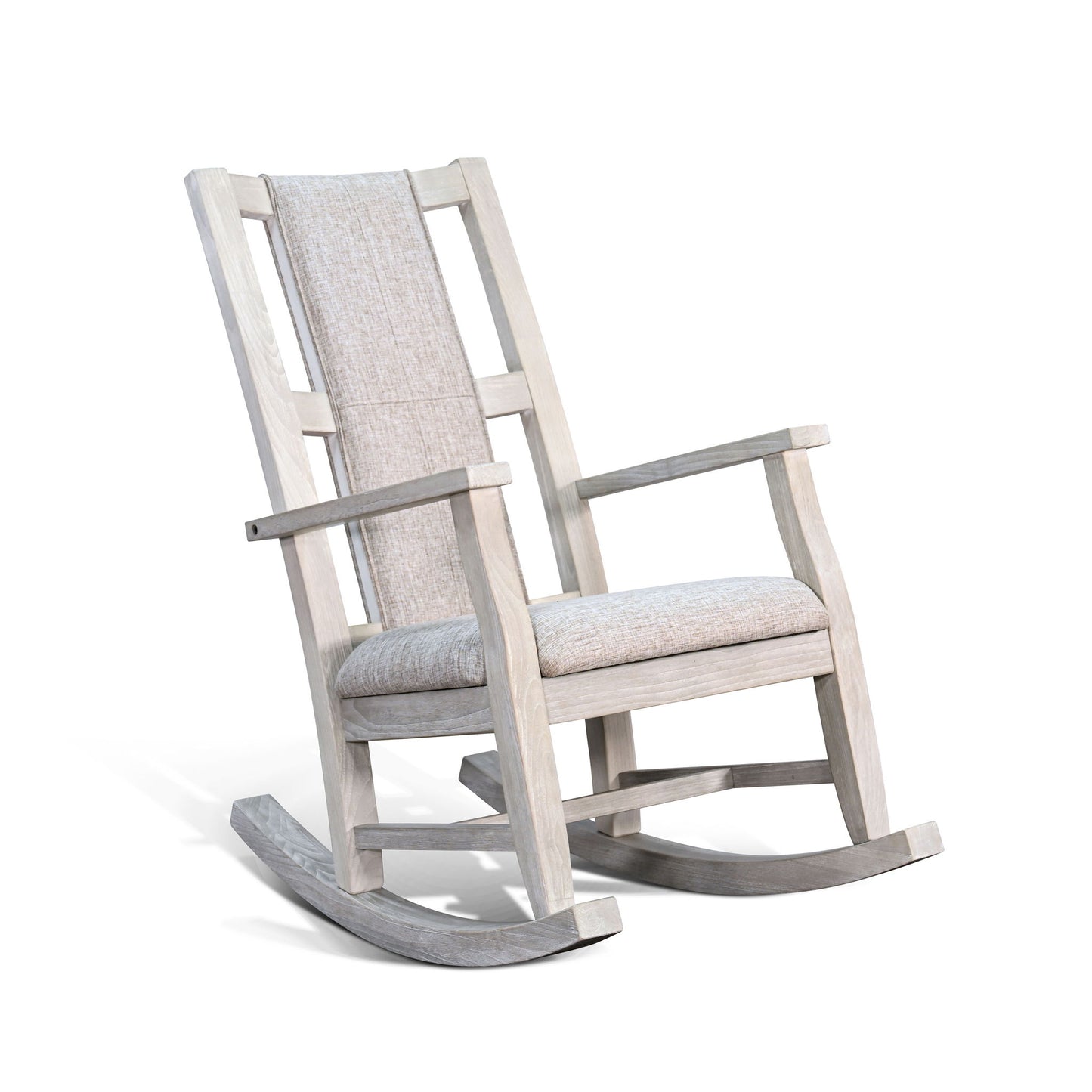 Mara Modern - Cushion Rocker