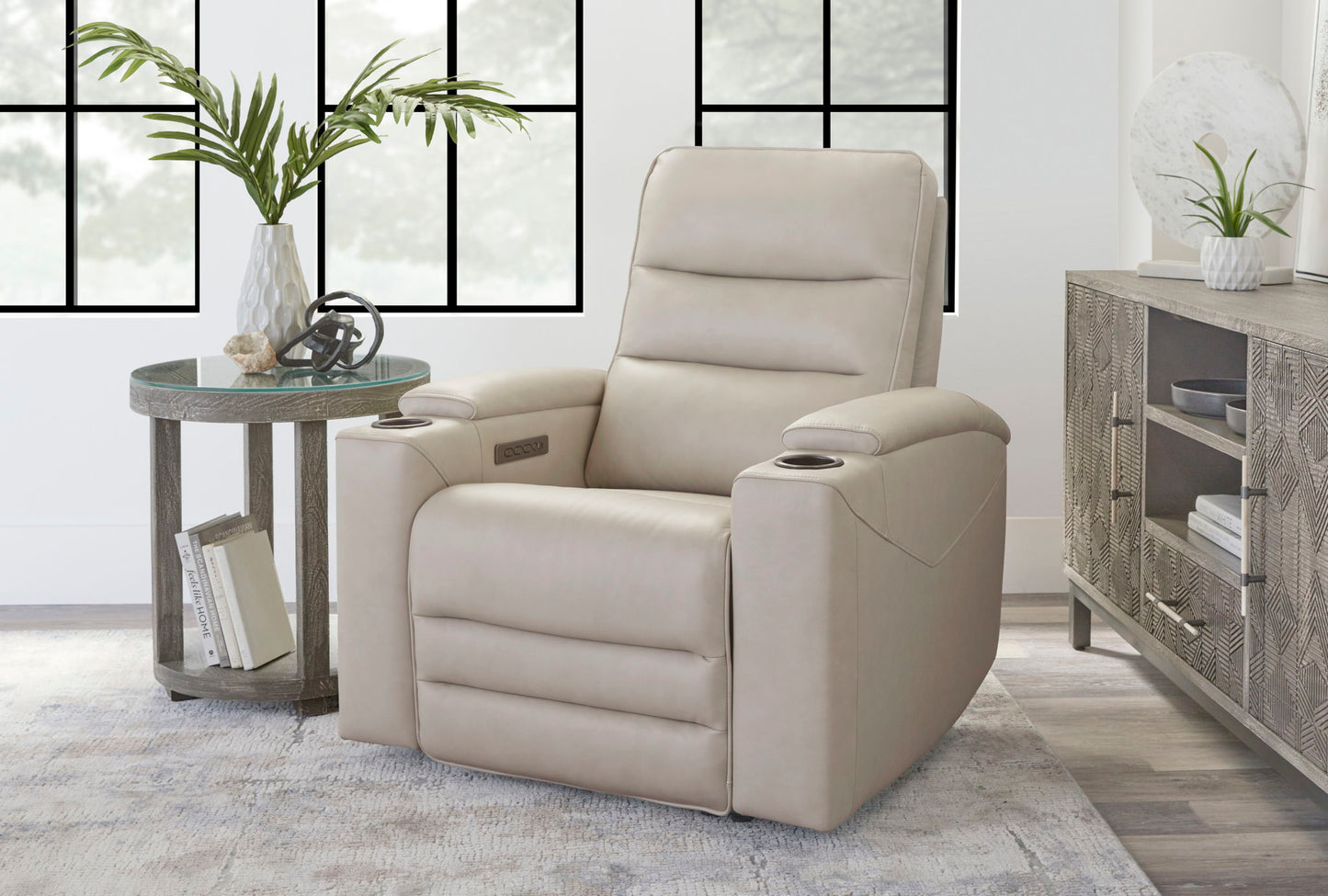 Nexus - Power Zero Gravity Recliner