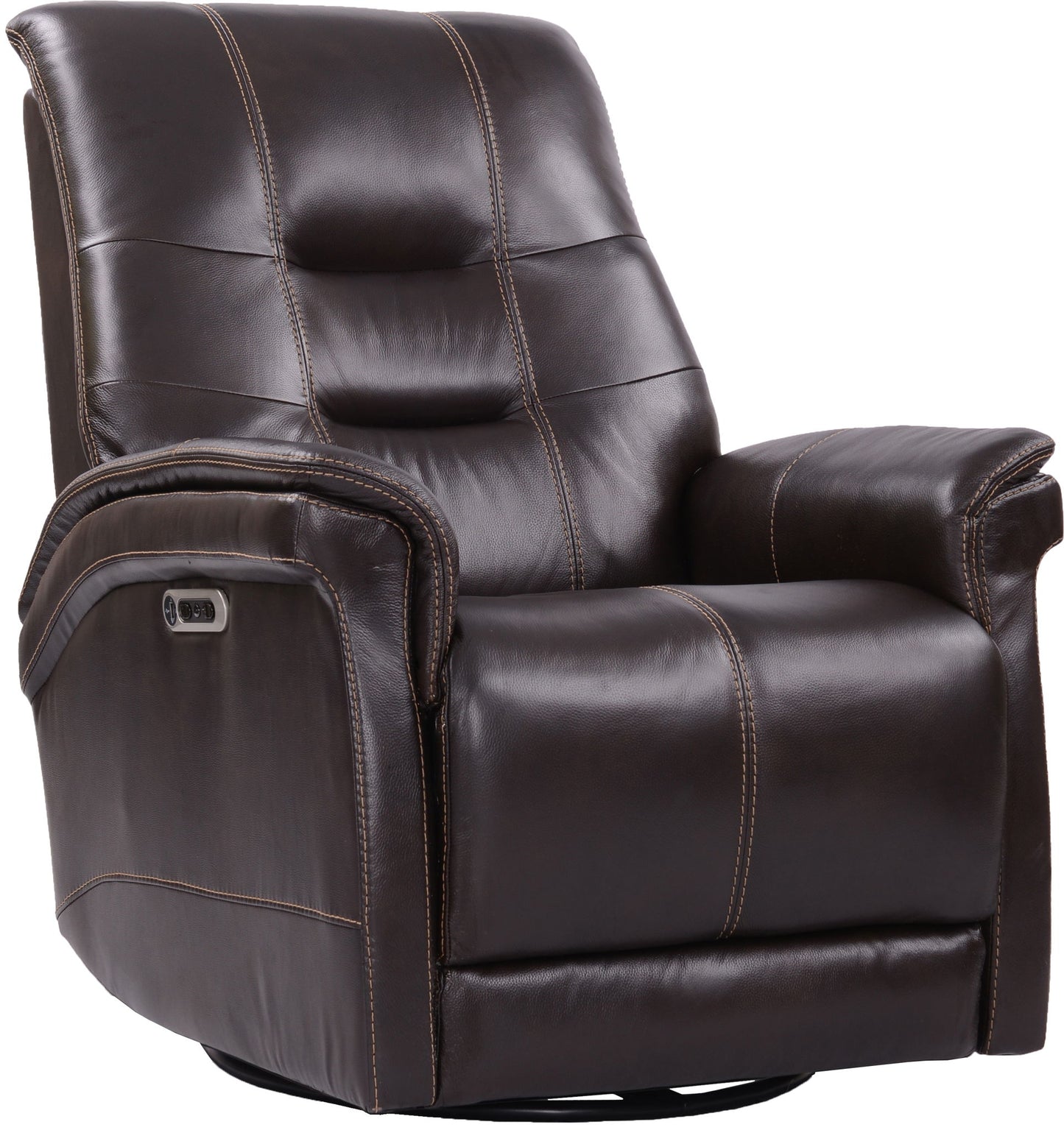 Carnegie - Power Swivel Glider Recliner