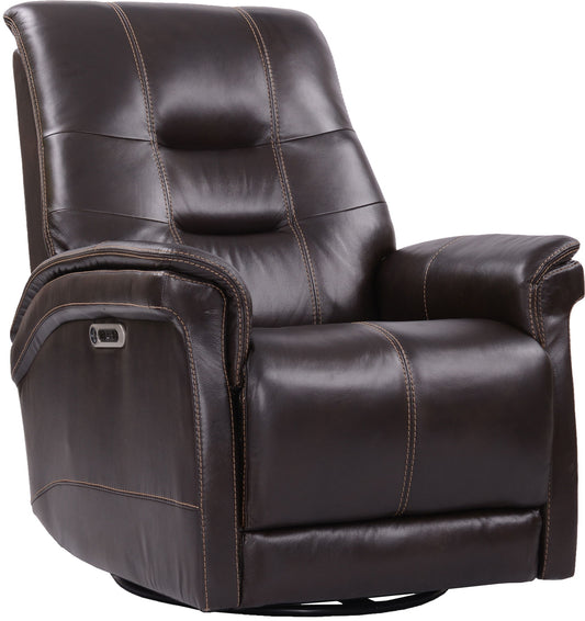 Carnegie - Power Swivel Glider Recliner