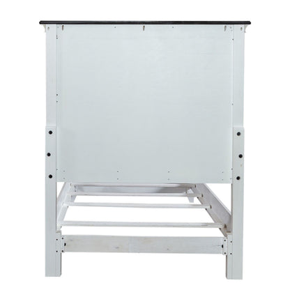 Allyson Park - Panel Headboard