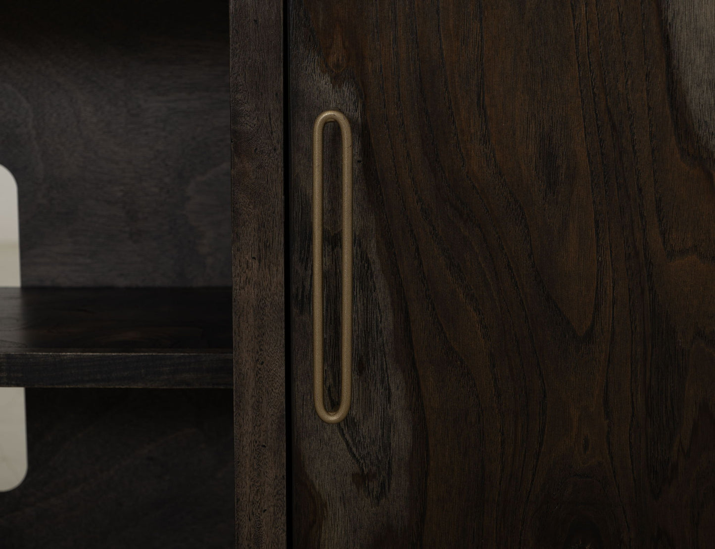 Black Balam - TV Stand - Oil Black