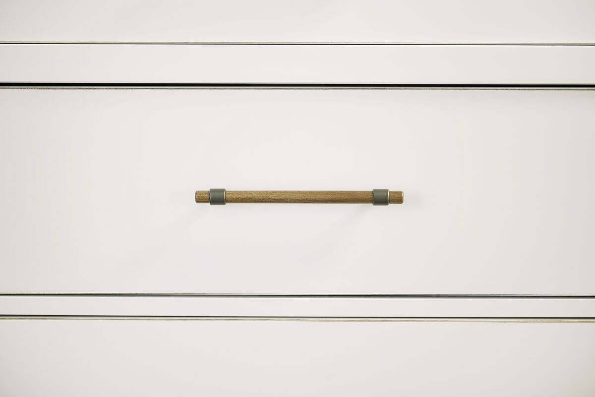 Pure Maple - 2 Drawer Nightstand