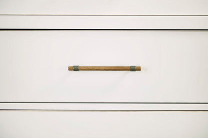 Pure Maple - 5 Drawer Chest