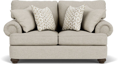 Patterson - Fabric Loveseat