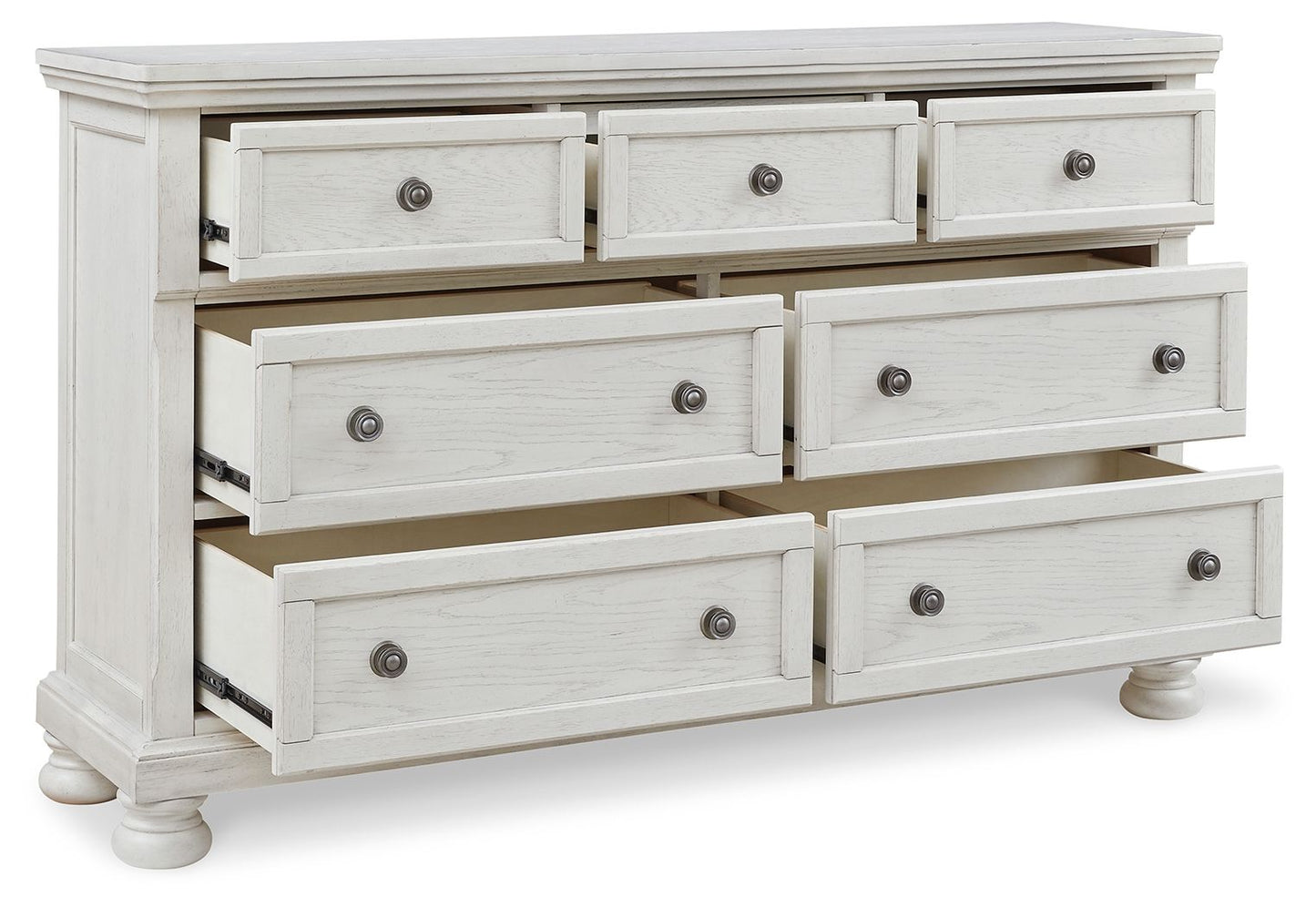 Robbinsdale - Sleigh Bed Set