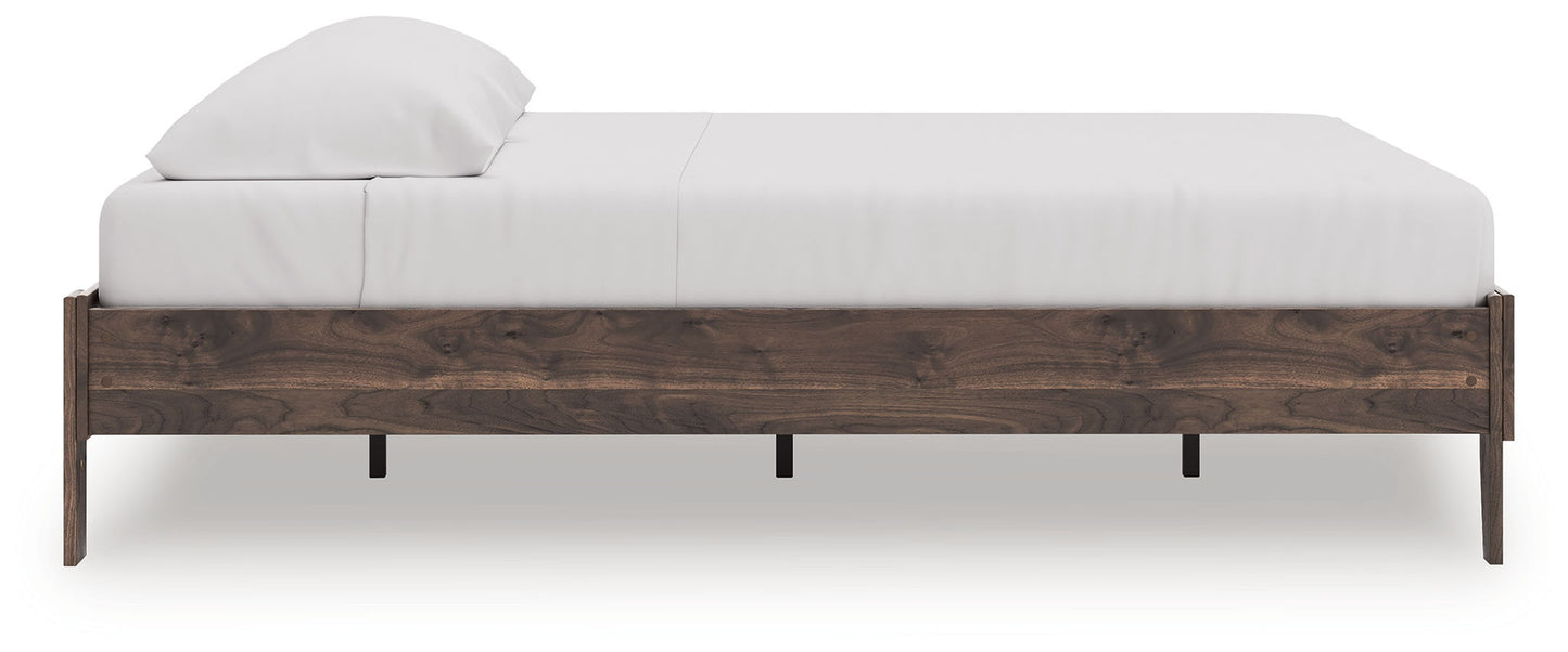 Calverson - Platform Bed