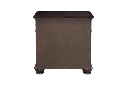 Maximus - Nightstand - Madeira