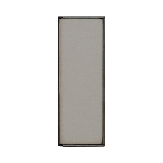 Mill Creek - Wall Bench - Dark Brown