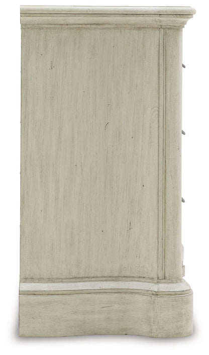 Arlendyne - Dresser - Antique White