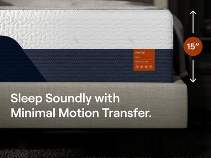 Nectar Ultra Memory Foam - Mattress