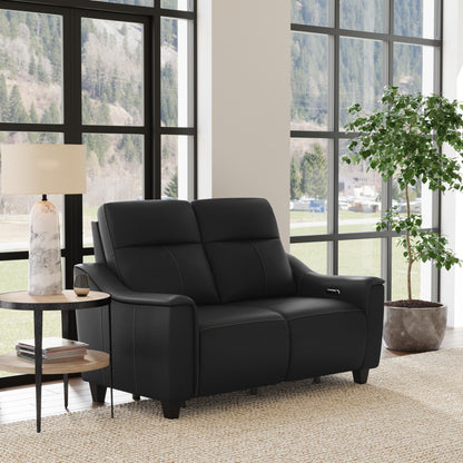 Walter - Reclining Loveseat