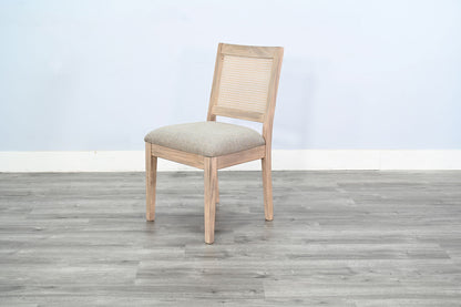 Cane Back Dining Chair (Set of 2)