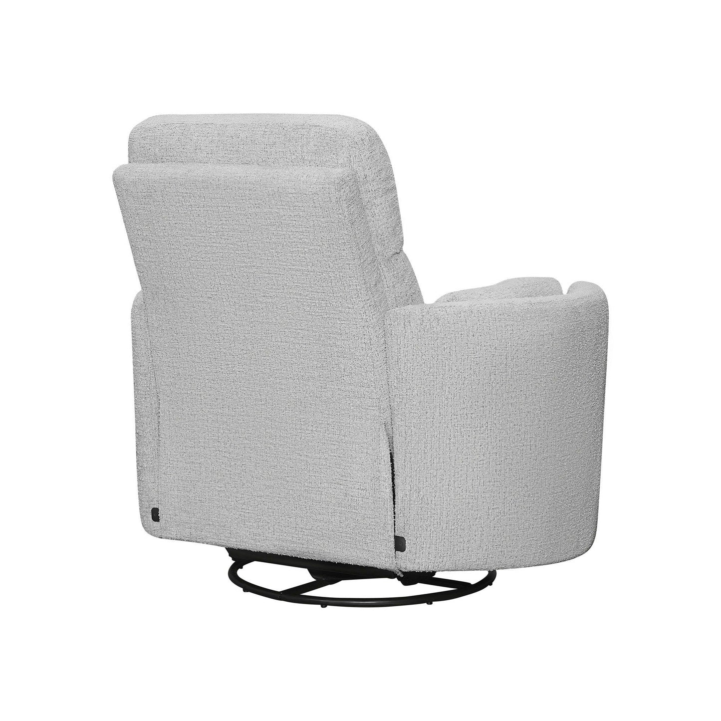 Radius - Manual Swivel Recliner (Set of 2)