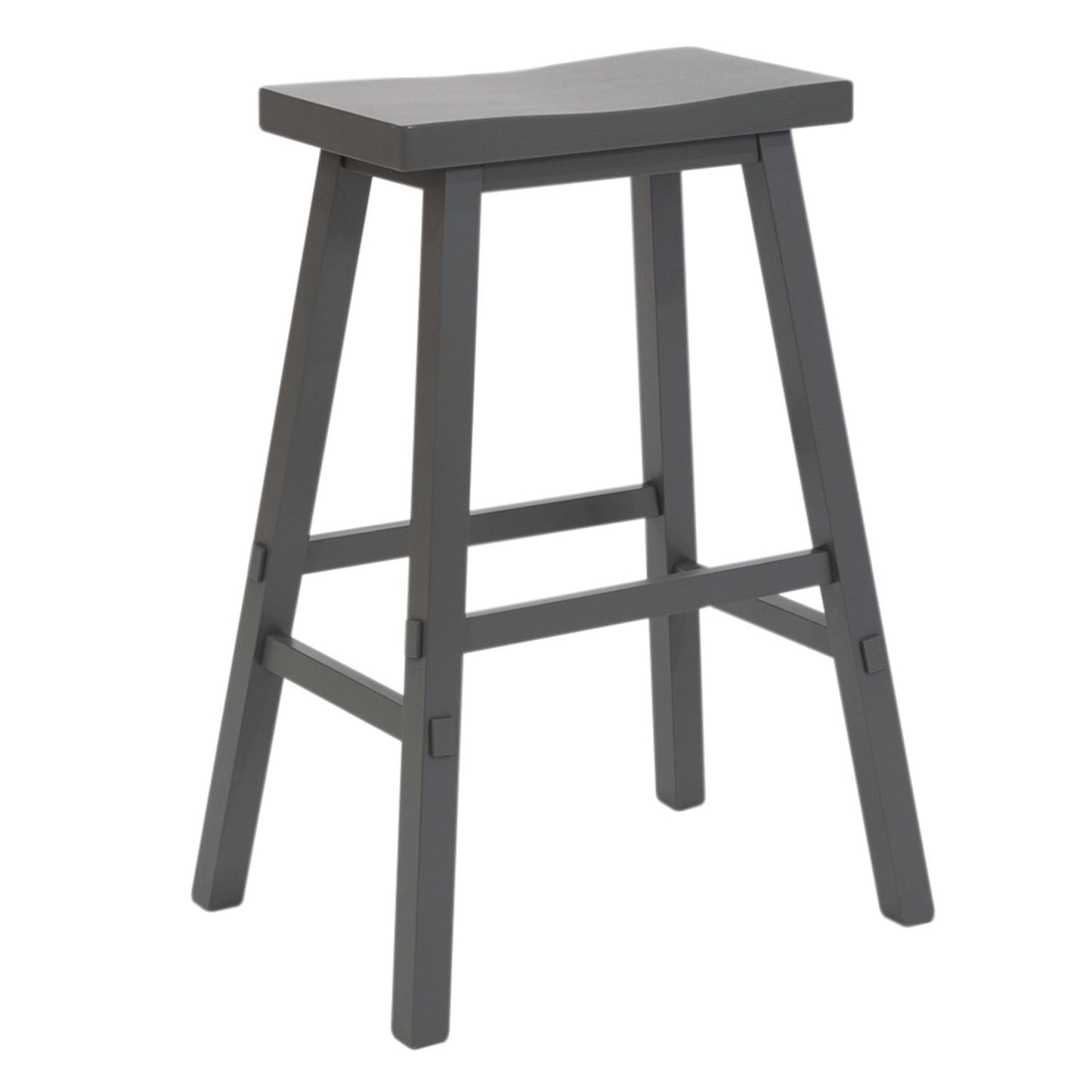 Creations II - 30" Sawhorse Stool