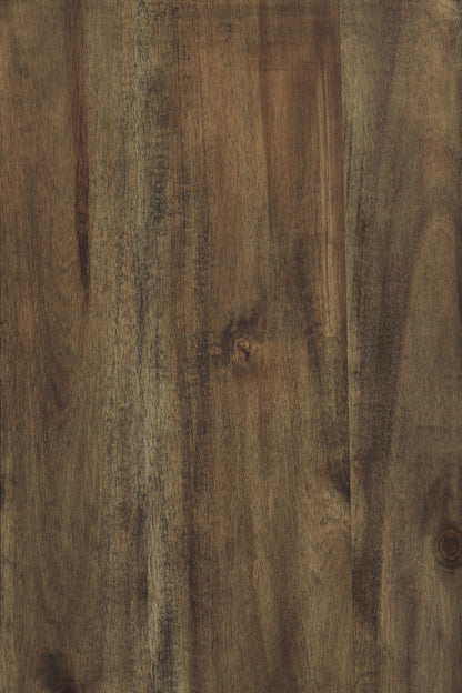 Moriville - Dining Room Server - Grayish Brown