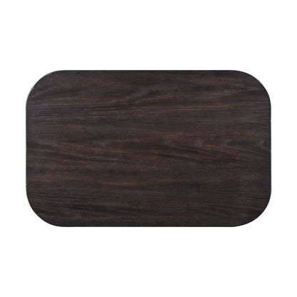 Weston - Chairside Table - Peppercorn