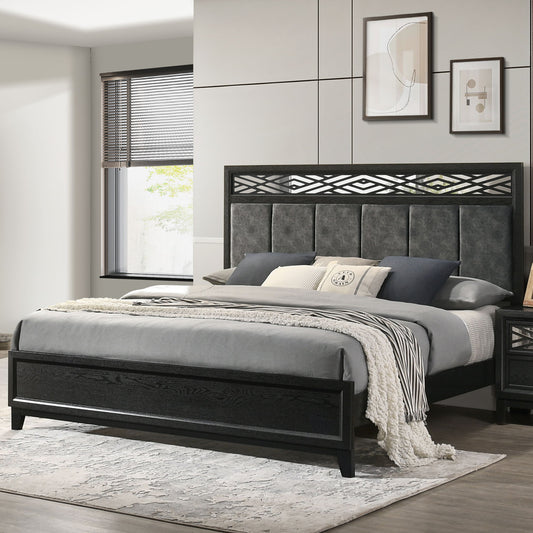 Obsidian - Bed