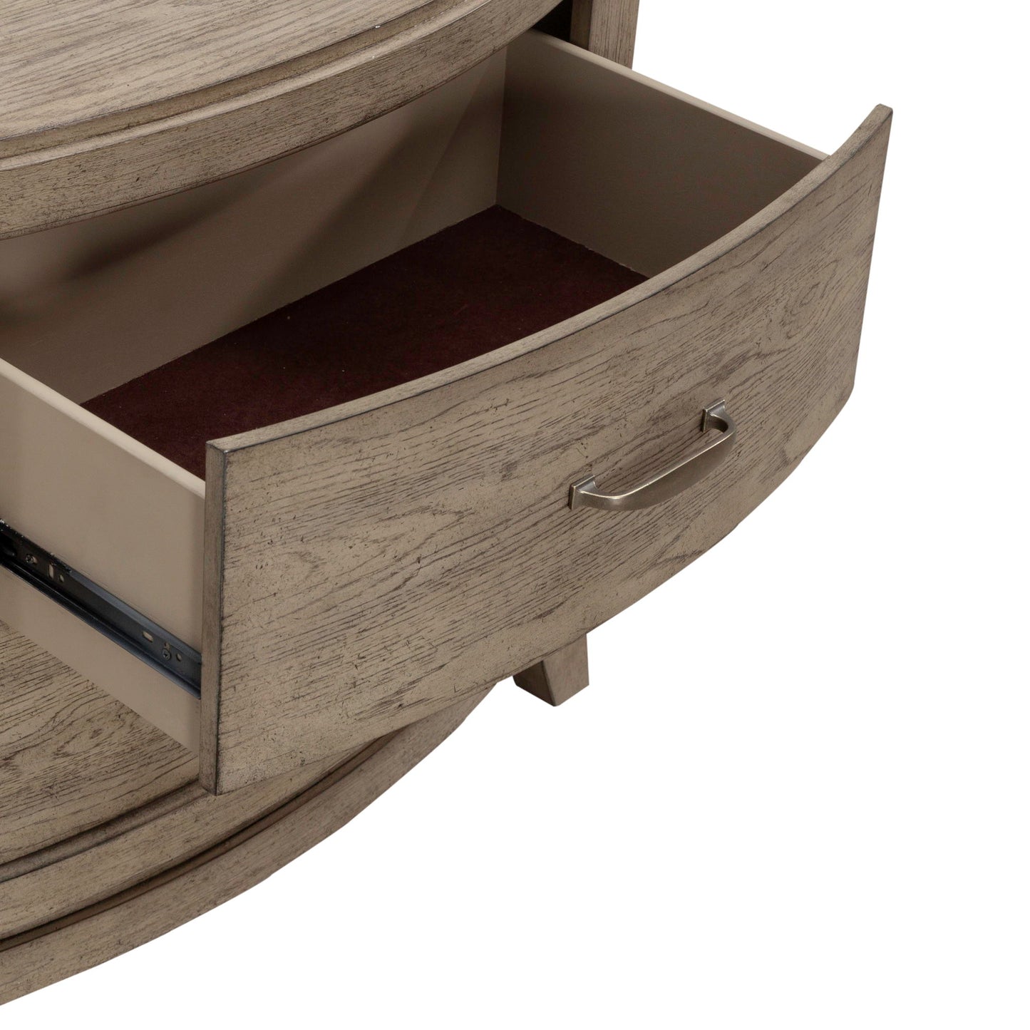 Avalon - Nightstand With Charging Station