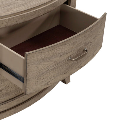 Avalon - Nightstand With Charging Station