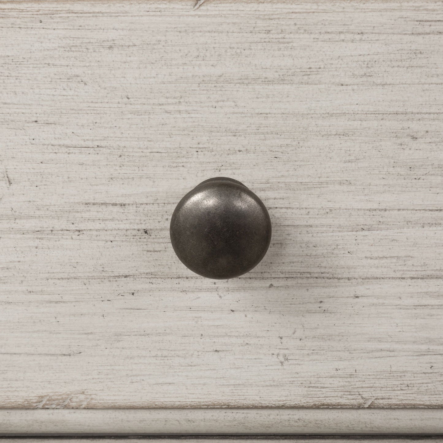 Farmhouse Reimagined - 1 Drawer Nightstand - Antique White / Chestnut Tops