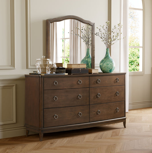 Bellevue - Dresser - Whiskey Brown