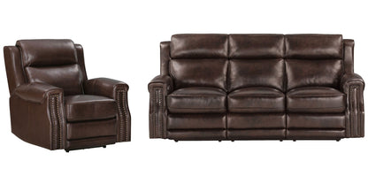 Hensley - Power Reclining Sofa Set