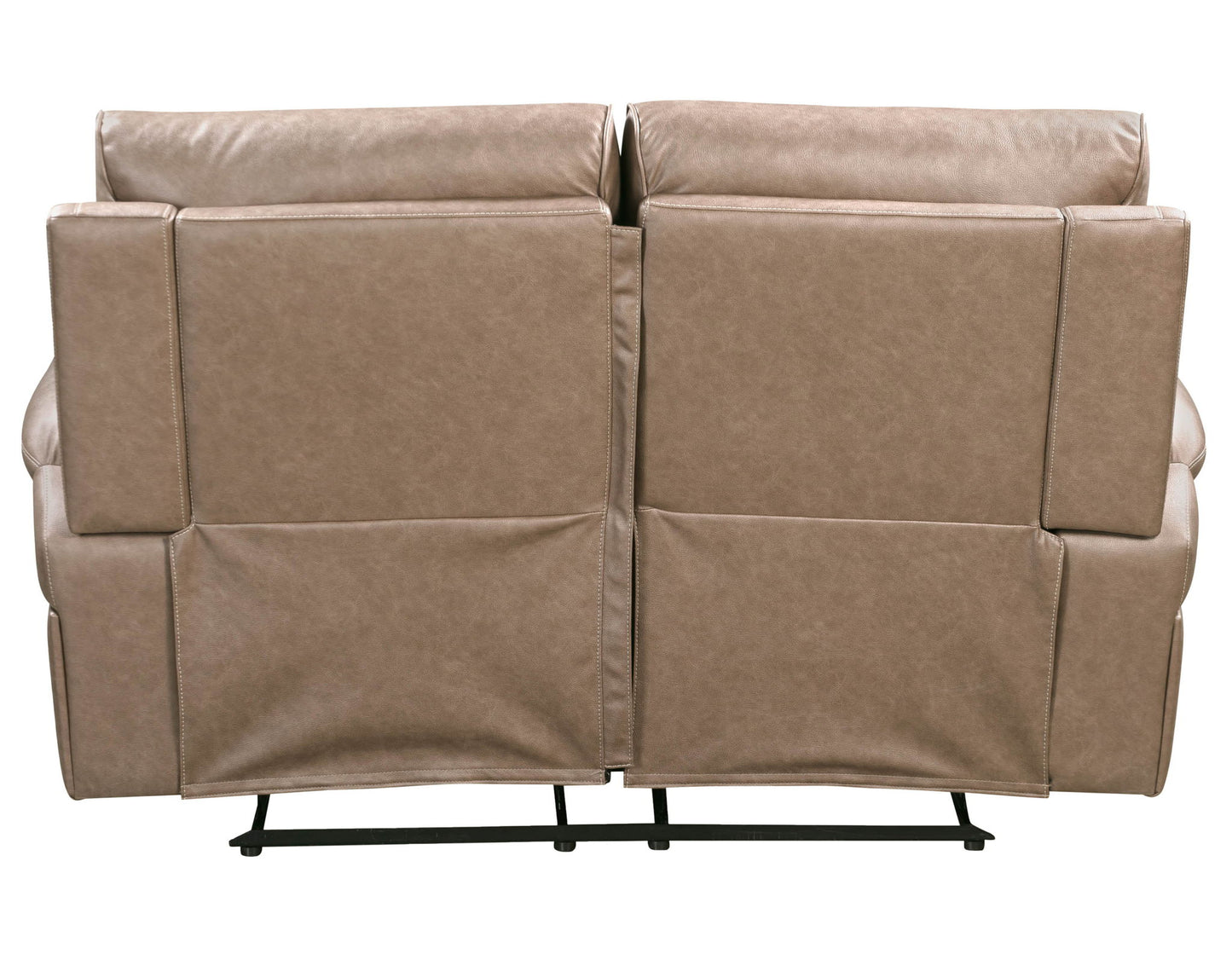 Theon - Reclining Loveseat - Stokes Toffee